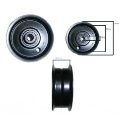 KOŁO PASOWE/NAPINACZ MTD 756-04224 756-0217-10604