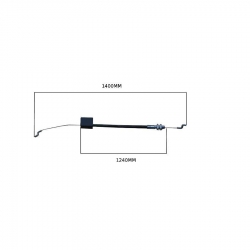 LINKA HAMULCA (NOWY TYP - JELEŃ) WR6548-10618