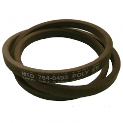 PASEK JAZDY MTD PINTO 754-0493-10710