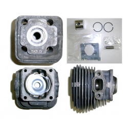 CYLINDER KPL. OLEO-MAC BC430 T-12017