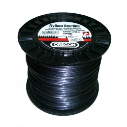 ŻYŁKA TNĄCA OREGON 3,0MM x 240M NYLIUM GWIAZDKA-1237