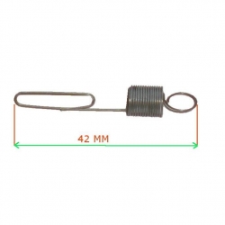 SPRĘŻYNA REGULATORA OBROTÓW BRIGGS 690563-12631