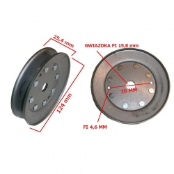 KOŁO PASOWE AYP CRAFTSMAN HQV 129206 153532-12645