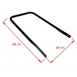 UCHWYT DOLNY RĄCZKA KOSIARKI MURRAY MX500E 700222-12663
