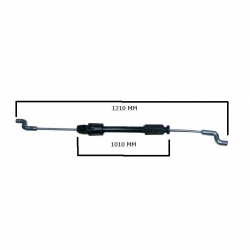 LINKA HAMULCA STIGA SM53S PRO HONDA 160 190-12780