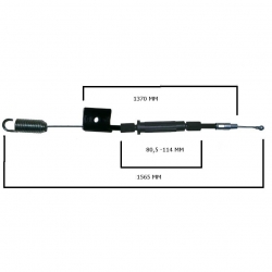 LINKA JAZDY STIGA MULTICLIP M53S PRO -12779