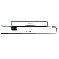 LINKA JAZDY MTD 746-04620-12816