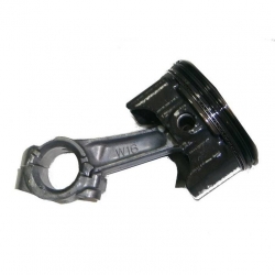 TŁOK KPL + KORBOWÓD SILNIKA KOSIARKI BRIGGS 500E-12893
