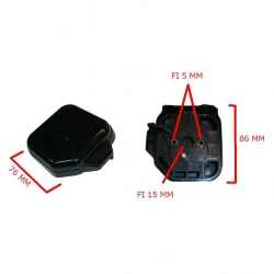 PODSTAWA FILTRA POW. SHJ550 123040005/0-12943