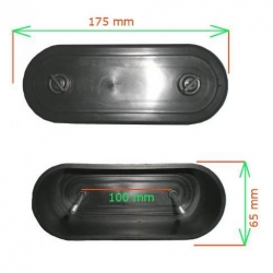 OBUDOWA GÓRNA FILTRA POWIETRZA DY164PMB-13051