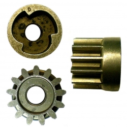 ZĘBATKA KOŁA STIGA EXCEL WTR 122570131/0 13Z-13085