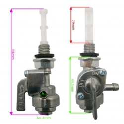 KRANIK PALIWA AGREGATU T2B  ( 4SUW )-13900