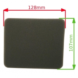 FILTR POWIETRZA WKŁ. GĄBKA PRO 140 AL-KO-14063