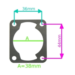 USZCZELKA CYLINDRA BJ325 SBL260 SB26 STIGA 226-14231