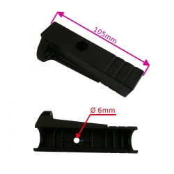 UCHWYT LINKI HAMULCA KOSIARKI MTD 746-0883 -14544