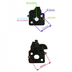 KOLEKTOR SSĄCY KOSY STIGA SBC 232 D 118804067/0-14679