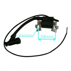 CEWKA ZAPŁONOWA SILNIKA LIDER HANDY WR1P65F-15293
