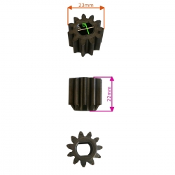 ZĘBATKA NAPĘDOWA MAŁA PIŁY LIDER GP 1814 11Z-15207