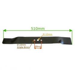 LISTWA TNĄCA 510 MM FAWORY LIDER HANDY JL50BS675PN-15325