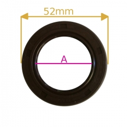 USZCZELNIACZ 35x52x7 GGP TRE 118550443/0-15347