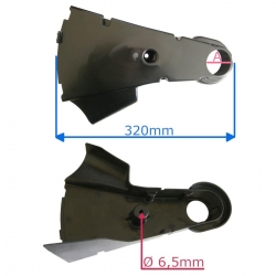 OSŁONA PASKA KLINOWEGO DY 202 HKS 150N 150NB-15838