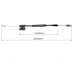 LINKA NAPĘDU KOSIARKI MTD 746-04600-15999