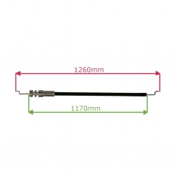 LINKA GAZU GLEBOGRYZARKI RTT-2 RTT-3 FAR5550 SC42-15955