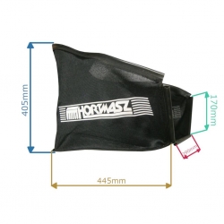 POSZYCIE KOSZA KOSIARKI HORTMASZ DAYE D1575 D1576-16055