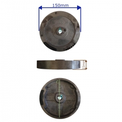 KOŁO MAGNESOWE SILNIKA NAC T100-16487