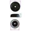 KOŁO 190MM STIGA C43S 46S EP434 381007468/0 54Z-16977