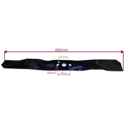 LISTWA TNĄCA 460 MM EINHELL BG CG CH RM46 3405780-16938