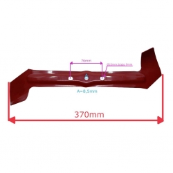 LISTWA TNĄCA 370 MM GARDENA POWERMAX 37E-17994