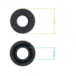 USZCZELNIACZ  5X10X4 ZAW KOSIARKI FAWORYT DK41N130-18381