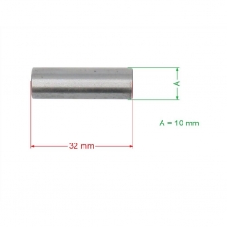 SWORZEŃ 10X32 TŁOKA PIŁY STIGA SP405Q 118800244/0-18400