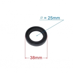 USZCZELNIACZ 25X38X7 STIGA WBE 118550300/0  DG-600-19028