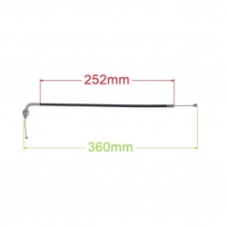 LINKA GAZU DMUCHAWY CEDRUS DM02 EBV260-3E-19457