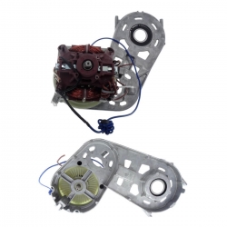 SILNIK WERTYKULATORA 1400W GRIZZLY ERV1437-20395