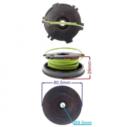 SZPULA Z ŻYŁKĄ EINHELL FI 2,0 mm NAC NQE -20631