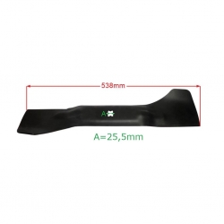 LISTWA TNĄCA 540 MM MTD GOLD OPTIMA OBRÓT W PRAWO-20923