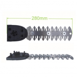 LISTWA TNĄCA 280 MM GRIZLLY AGPS120 DELTAFOX 1080-21028