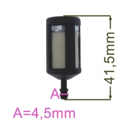 FILTR PALIWA ZAMA ZF-3 3,2MM-21395