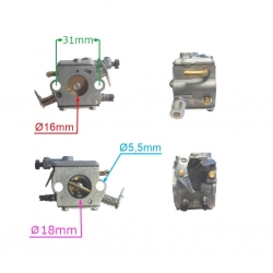 GAŹNIK STIHL 023 025 MS230 MS250 ZAMIENNIK WT-215-21493