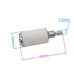 FILTR PALIWA UNIWERSALNY  PARTNER MCCULLOCH 4,2MM-21746