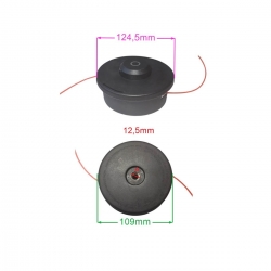 GŁOWICA ŻYŁKOWA KOSY PROFI 109 M10X1,25-21792