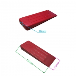 KLIN DRWALSKI TECOMEC 190x70x26MM-21754