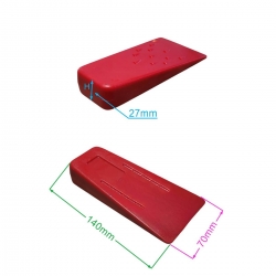 KLIN DRWALSKI TECOMEC 140x70x27MM-21937