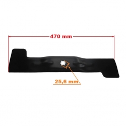 LISTWA TNĄCA 470 MM MTD LEWA-23028