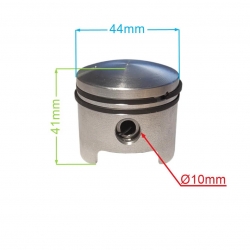 TŁOK 44MM KPL. KOSY NAC NAX700B NAX800B-23045
