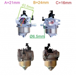 GAŹNIK SILNIKA KOSIARKI RATO RV125 144R 127R-23117