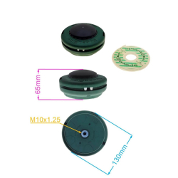 GŁOWICA ŻYŁKOWA 130MM OLEO-MAC M10x1,25 SPEED&GO-23793